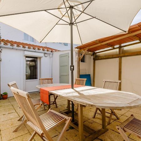 סן-ז'יל-קרואה-דה-וי La Josephine - Maison Avec Terrasse מראה חיצוני תמונה